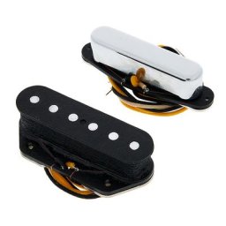 Mojotone Broadcaster Q.Coil T Set BKC