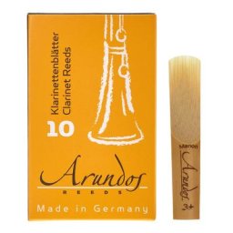 Arundos Reed Bb-Clarinet Manon 3,0+