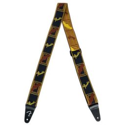 Fender Weighless 2"" Mono Strap BYB