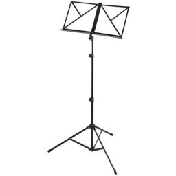 Startone Notenständer Schwarz