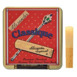 Alexander Classique Clarinet 1,5