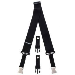 DiMarzio Clip Lock Strap DD2210BK