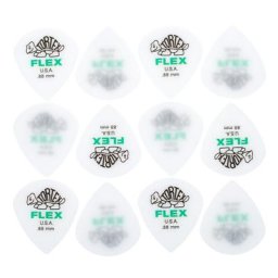 Dunlop Tortex Flex Jazz III 0.88