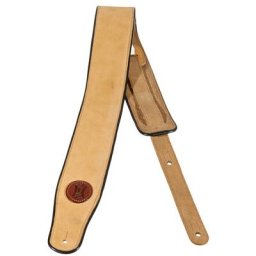 Levys Suede Strap 2,5"" Tan