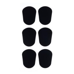 Thomann Mouthpiece Cushion Black 0,4