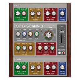 PSP Audioware B-Scanner
