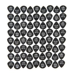 Dunlop Tortex Pitchblack Jazz 1,14 12