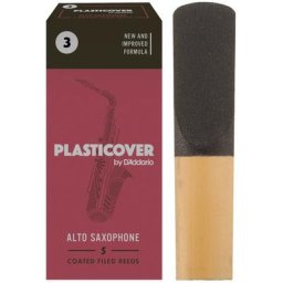 Daddario Woodwinds Plasticover Alto Sax 3