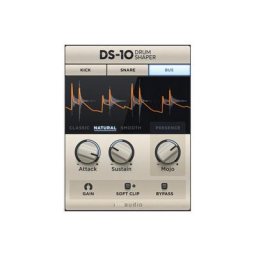 XLN Audio DS-10 Drum Shaper