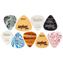 Taylor DarkTone Pick Tin