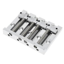 Allparts Bass Bridge Badass II 4 C