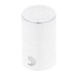 Daddario LokNob Tour Cap Small M7 Silver