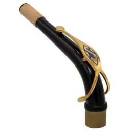 Selmer S-Neck Alto Supreme Black