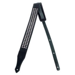 Harley Benton Pyramid 1 Rivet Leather Strap