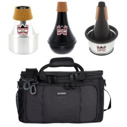 Denis Wick Trumpet Mute Set