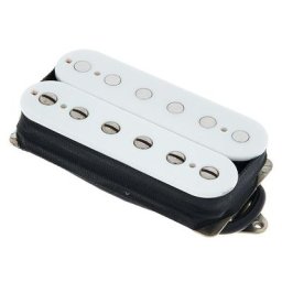 Suhr SSH+ F-Spaced Humbucker White