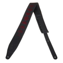 Levys Moon Phases Strap 2,5"" BRG