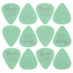 Fender 351 Dura-Tone Picks SFG