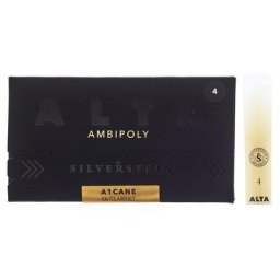 Silverstein Ambipoly Eb-Clarinet 4