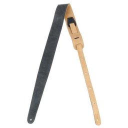 Fender 2"" Suede Strap GR/T Reversible