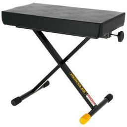 Hercules HCKB-200B Keyboard Bench