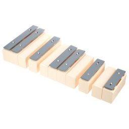 Sonor KS40L2 Chime Bar Set