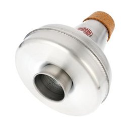 Tom Crown Bass Trombone Wah-Wah Alu