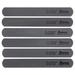 Ibanez 4449AC6X Nut File Set
