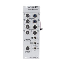 Doepfer A-156 Zweifach Steuerspannungs-Quantisierer