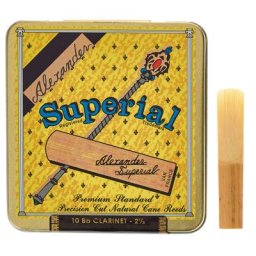 Alexander Superial Clarinet 2,5