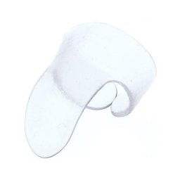 Dunlop Finger Ring Clear Medium