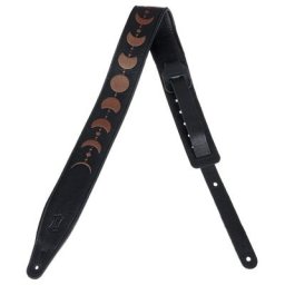 Levys Moon Phases Strap 2,5"" BRN