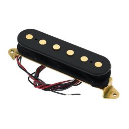 DiMarzio DP288FBK+G Utopia Middle