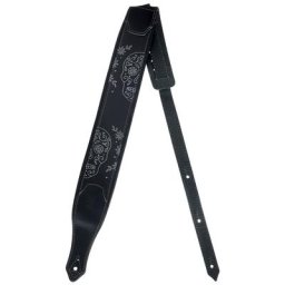Minotaur New Orleans Skull LeatherStrap