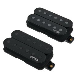 EMG JR ""Daemonum"" Set F-Spaced BK