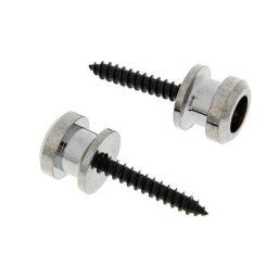 Grover S GP810C End Pins Chrome