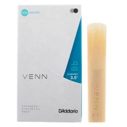 DAddario Woodwinds VENN Bb-Clarinet 3.5+