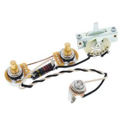 Lollar T 3-Way .022 Pre-Wired Kit