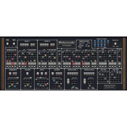 Cherry Audio Polymode Synthesizer