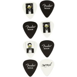 Fender Joe Strummer Pick Tin Medium