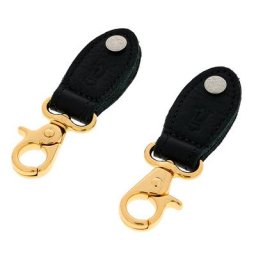 Levys Bag/Guitarstrap adapters BK/G