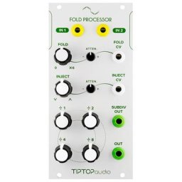 Tiptop Audio Fold Processor