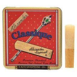 Alexander Classique Alto Saxophone 3,5