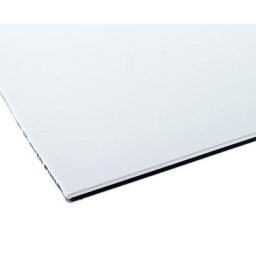 Göldo PG53W Pickguard Blank WH