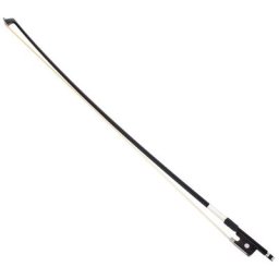 Glasser Carbon Graphite Viola Bow 4/4