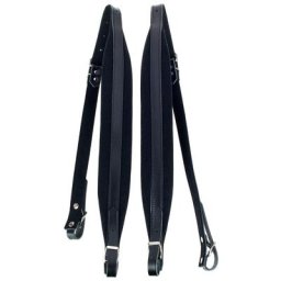 Thomann 60 Pro Accordion Strap XL BK