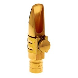 Otto Link Super Tonemaster Tenor Sax 7