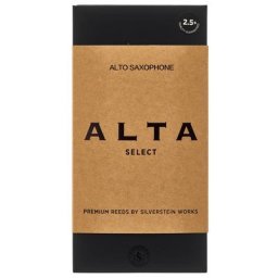 Silverstein ALTA Alto Reeds (10 p.) 2,5+