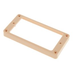 Gibson Humbucker Rahmen 3/8"" Creme
