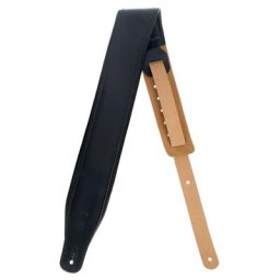 Levys Favorite Pad. Leather 3"" BK